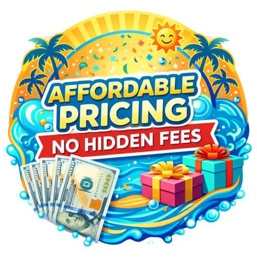 Affordable Pricing